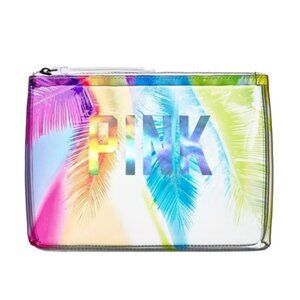 Victoria Secret Prism Palm Make-Up Bag - 6063